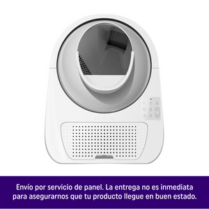Arenero Automático para Gato CatLink Self-Cleaning Litter Box ProX Luxury