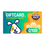 Gift Card Para Consentir a tu Mascota