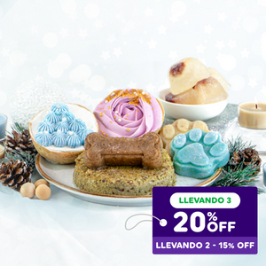 Convivio Navideño Para Perro - Kani