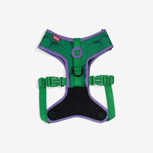 Arnes Para Perro Zeedog Marvel Hulk Adjustable Air Mesh