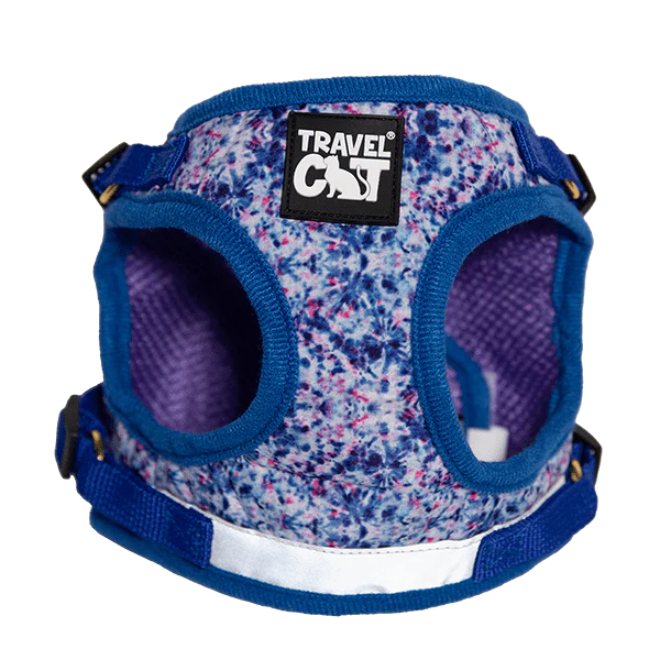 Kit Arness y Correa Para Gato Travel Cat Groovy Cat Limited Edition