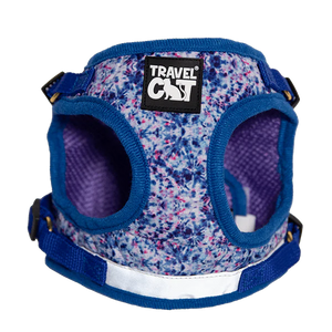 Kit Arness y Correa Para Gato Travel Cat Groovy Cat Limited Edition