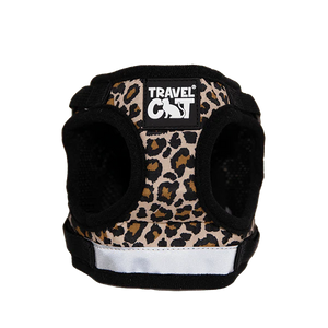 Kit Arness y Correa Para Gato Travel Cat Cheeky Cheetah Limited Edition