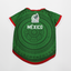 Camisola para Perro Mundial 2026 México
