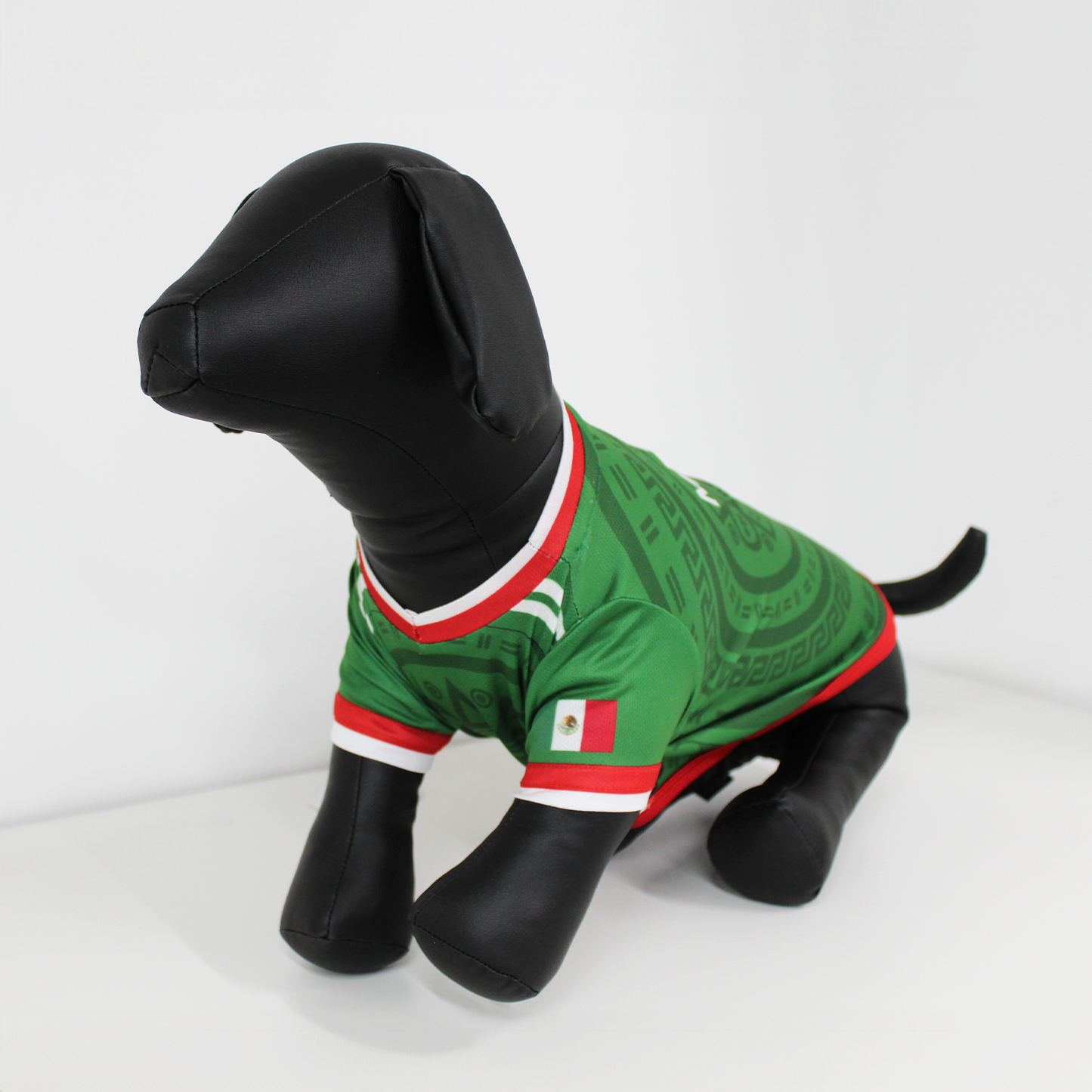 Camisola para Perro Mundial 2026 México