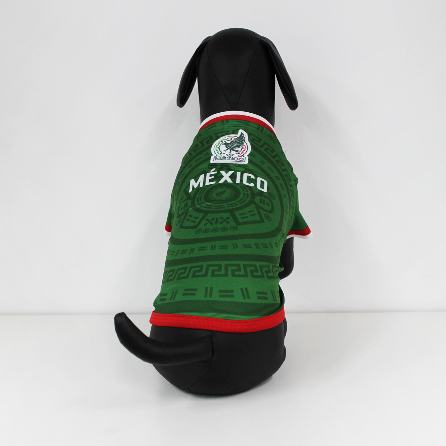 Camisola para Perro Mundial 2026 México