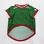 Camisola para Perro Mundial 2026 México