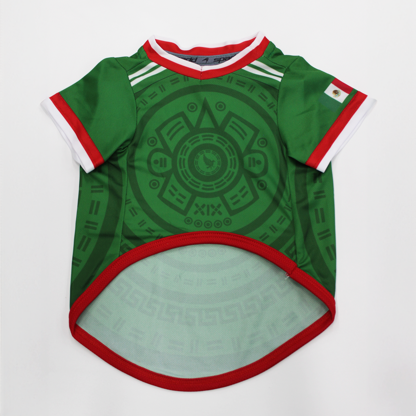 Camisola para Perro Mundial 2026 México