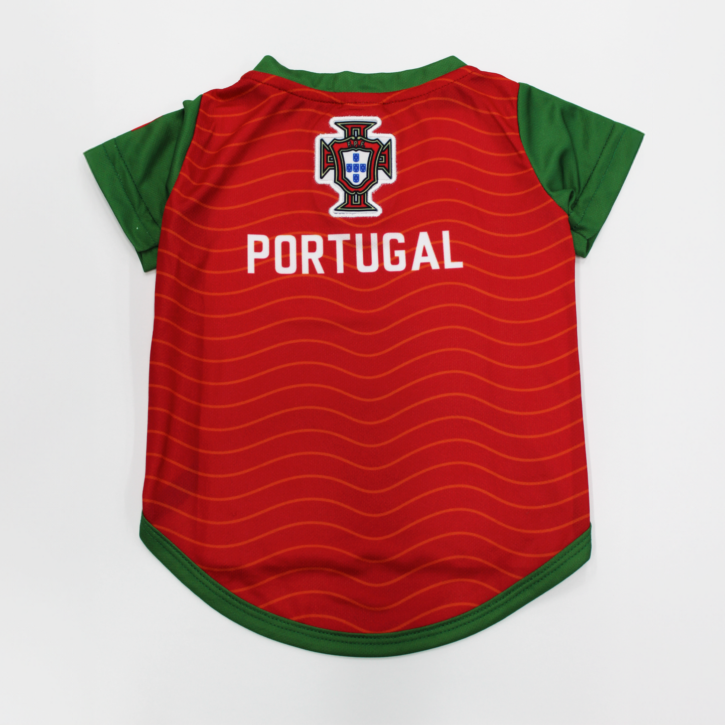 Camisola para Perro Mundial 2026 Portugal