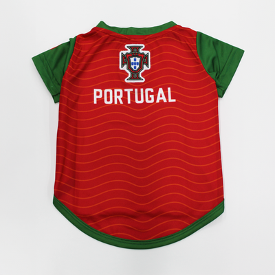Camisola para Perro Mundial 2026 Portugal