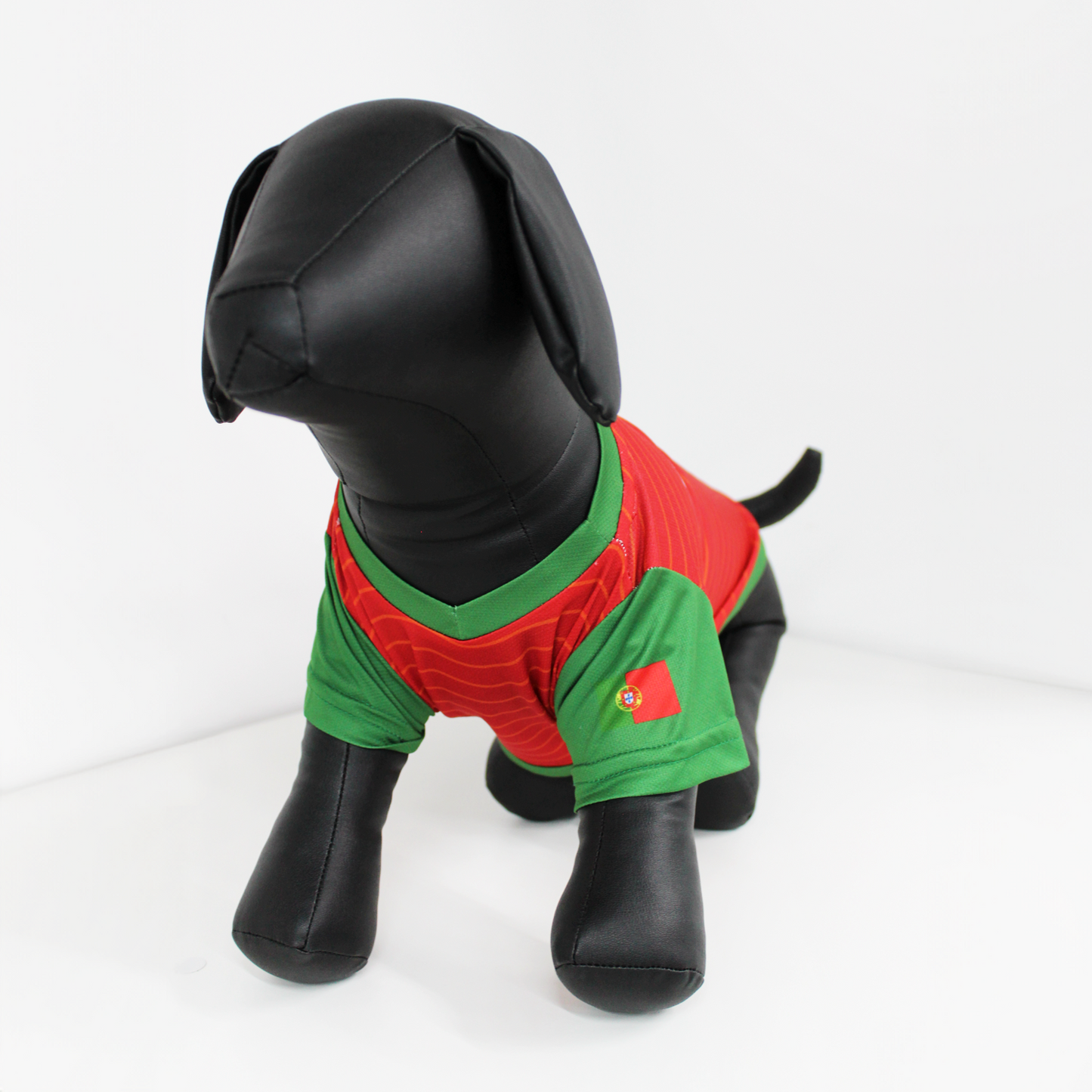 Camisola para Perro Mundial 2026 Portugal