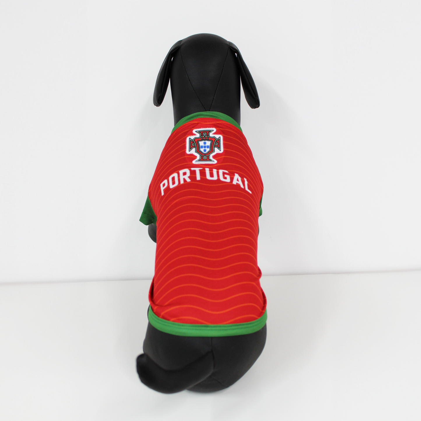 Camisola para Perro Mundial 2026 Portugal