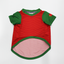 Camisola para Perro Mundial 2026 Portugal