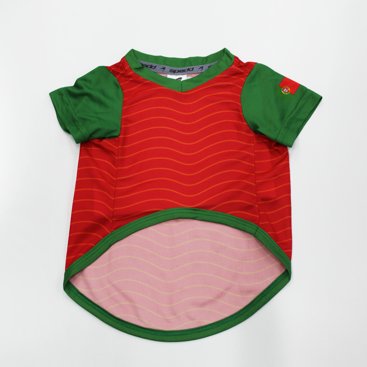 Camisola para Perro Mundial 2026 Portugal