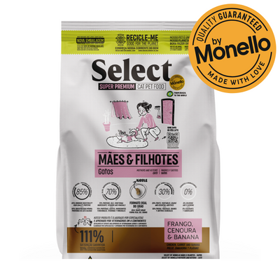 Concentrado Para Gatitos Select