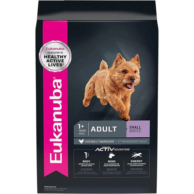 Concentrado para Perro Eukanuba Adulto Small Breed