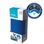 Alfombra para Perros M-pets Frozen Cooling Blue