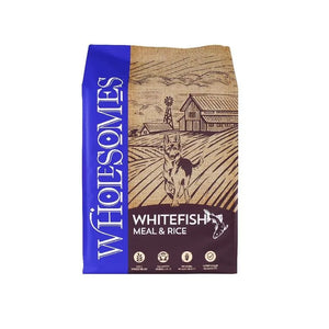 Concentrado para Perro Wholesomes Whitefish Meal & Rice