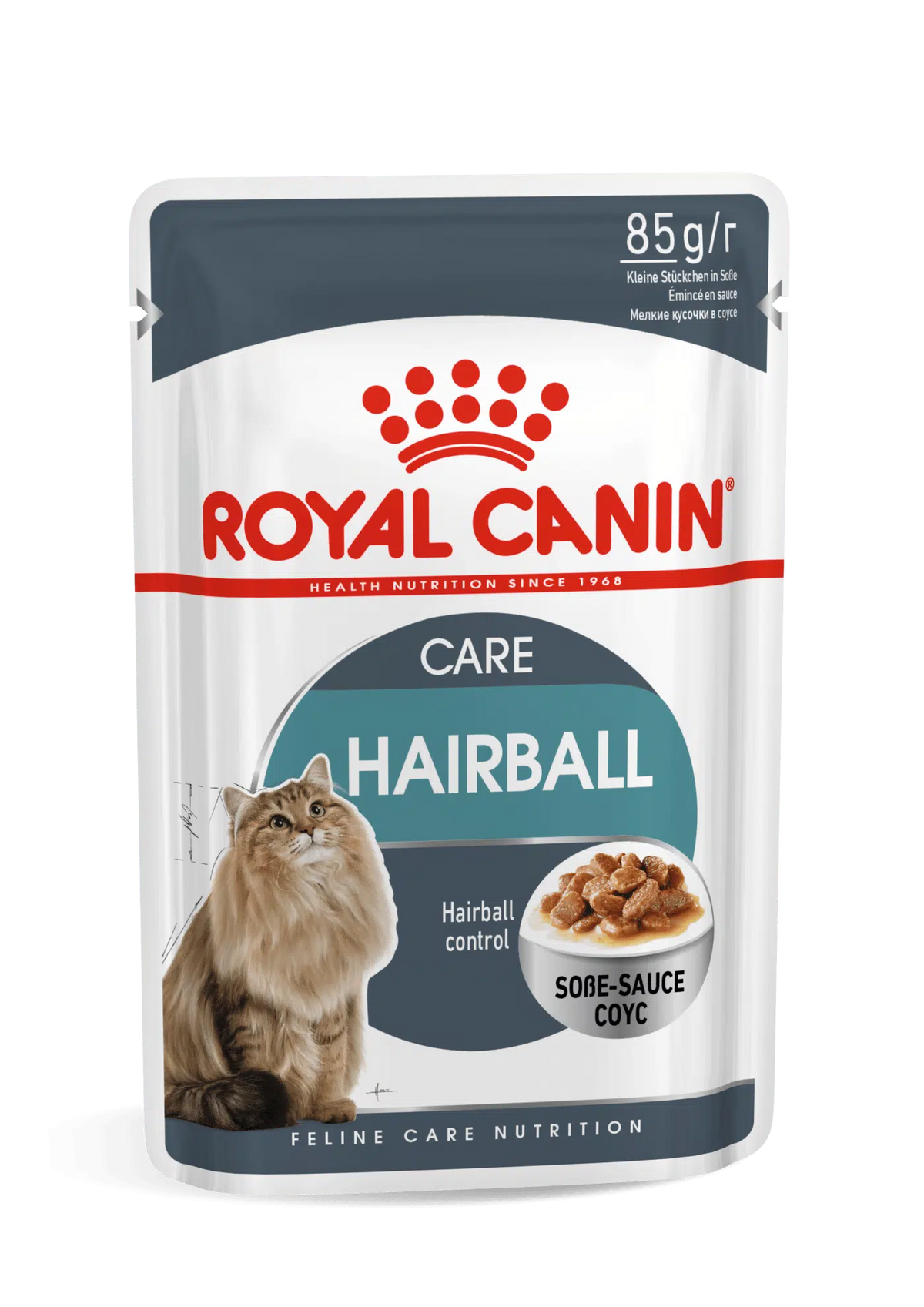 Alimento Para Gato Royal Canin Hairball Care  Pouch