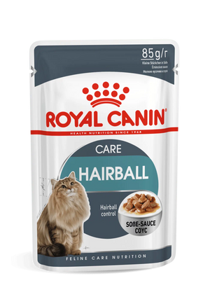 Alimento Para Gato Royal Canin Hairball Care  Pouch