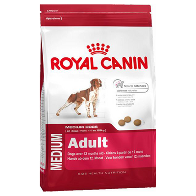 Concentrado para Perro Royal Canin Medium Adulto