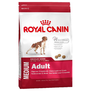 Concentrado para Perro Royal Canin Medium Adulto