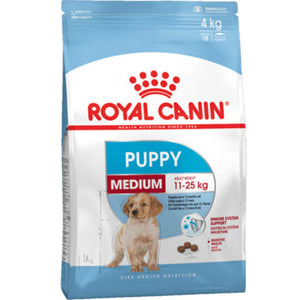 Concentrado para Perro Royal Canin Medium Puppy