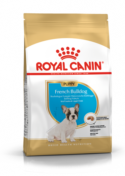 Concentrado para Perro Royal Canin Buldog Frances Puppy