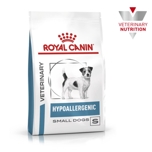 Concentrado para Perro Royal Canin Medicado  Hipoalergénico Small