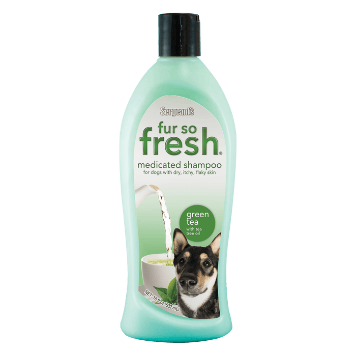 Shampoo para Perro Sergeant Medicado
