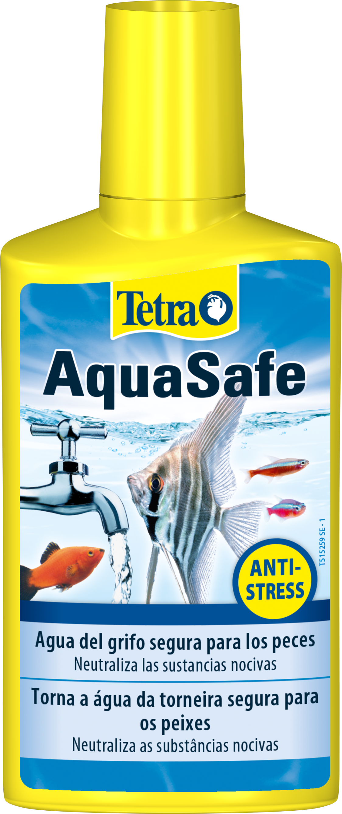 Acondicionador Aqua Safe