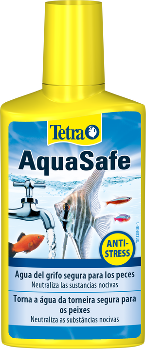 Acondicionador Aqua Safe