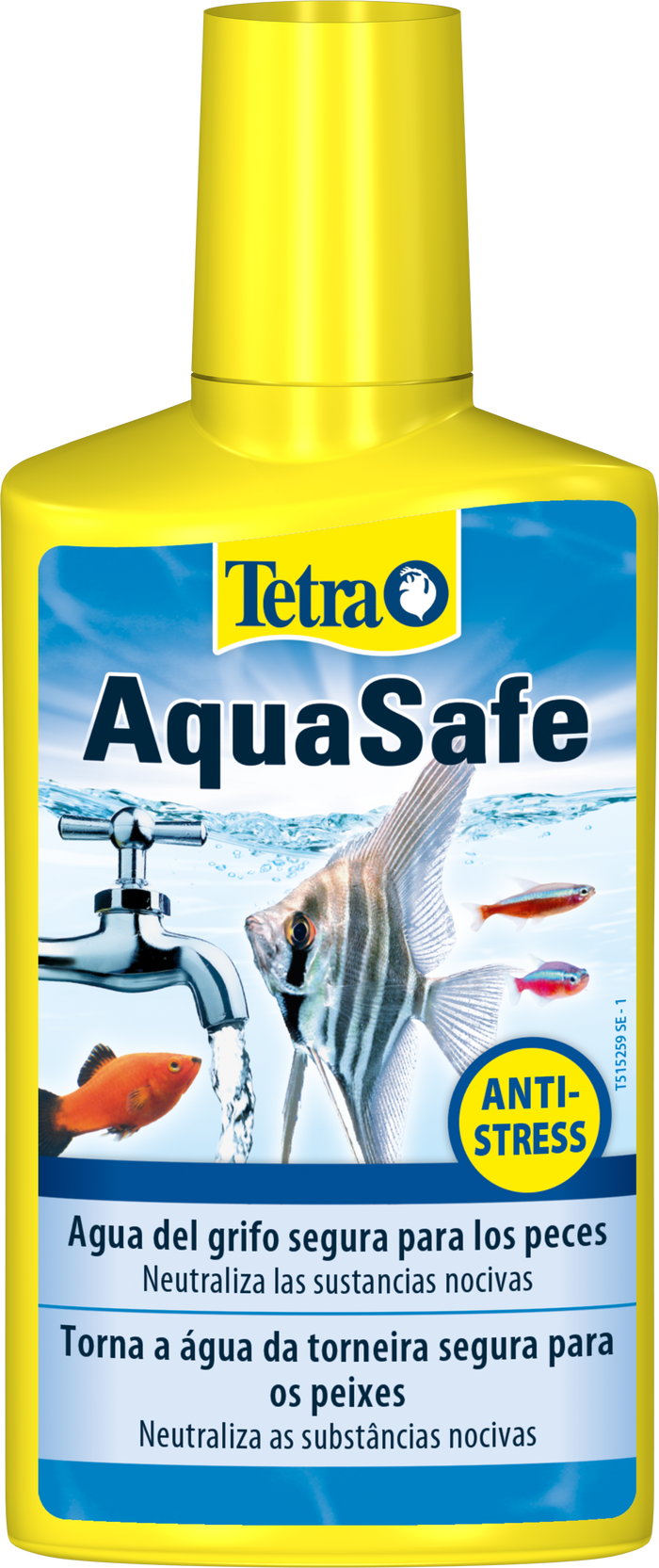 Acondicionador Aqua Safe