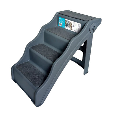 Gradas para Perro M-Pets Charcoal
