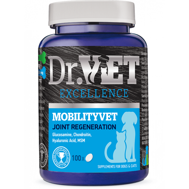 Suplemento para Mascota Dr. Mobility