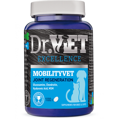 Suplemento para Mascota Dr. Mobility