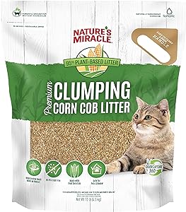 Arena Natures Miracle Premium Odor Control Litter