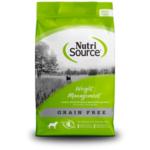 Concentrado para Perro Weight Management NutriSource Grain-Free