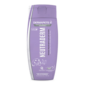 Shampoo Medicado Hipoalergenico Neutraderm