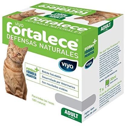 Medicamento para Gato Viyo Fortalece 1 Sobre