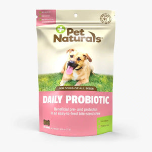 Premio Pet Naturals para Perro Daily Probiotic
