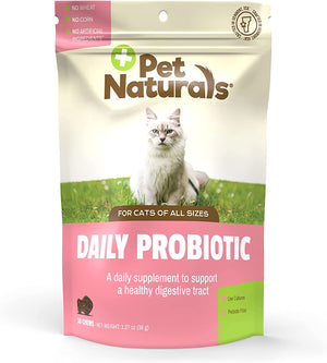Premio Pet Naturals para Gato Daily Probiotic