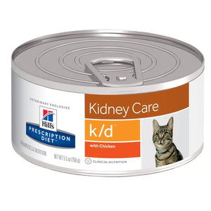 Alimento para Gato Science Diet Medicado K/D