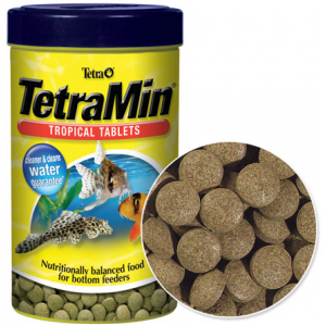 Alimento para Pez Tetramin Tropical Tablets