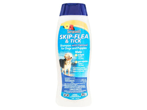 Shampoo Para Perros Skip Flea Tick Oatmeal