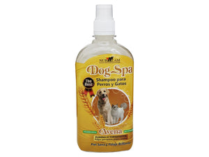 Shampoo para Perros Dog Spa Antipulgas