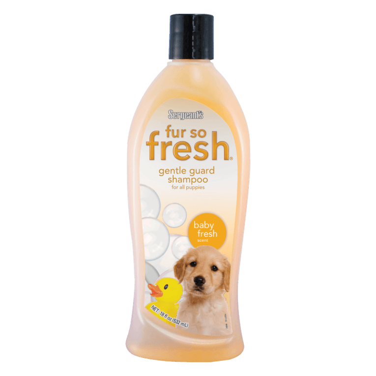 Shampoo para Perro Sergeant Puppy