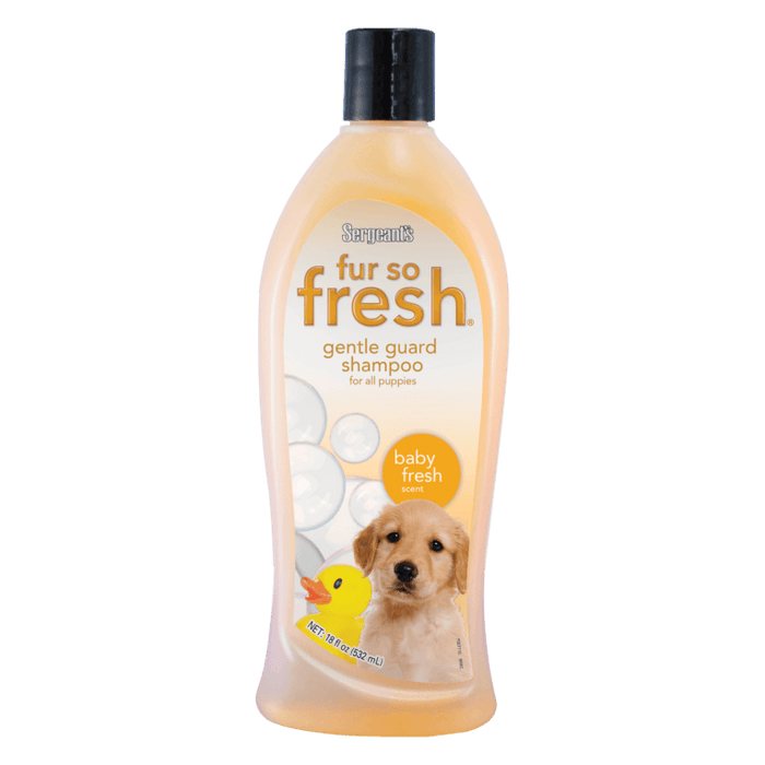Shampoo para Perro Sergeant Puppy