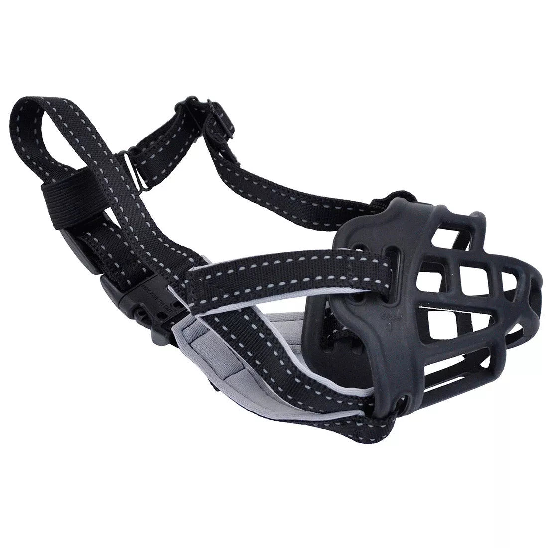 Bosal Para Perro Coastal Black