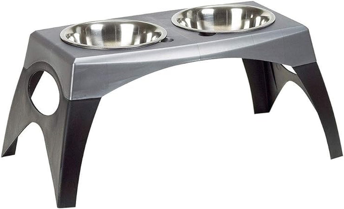 Comedor para Perro Bergan Elevado XL